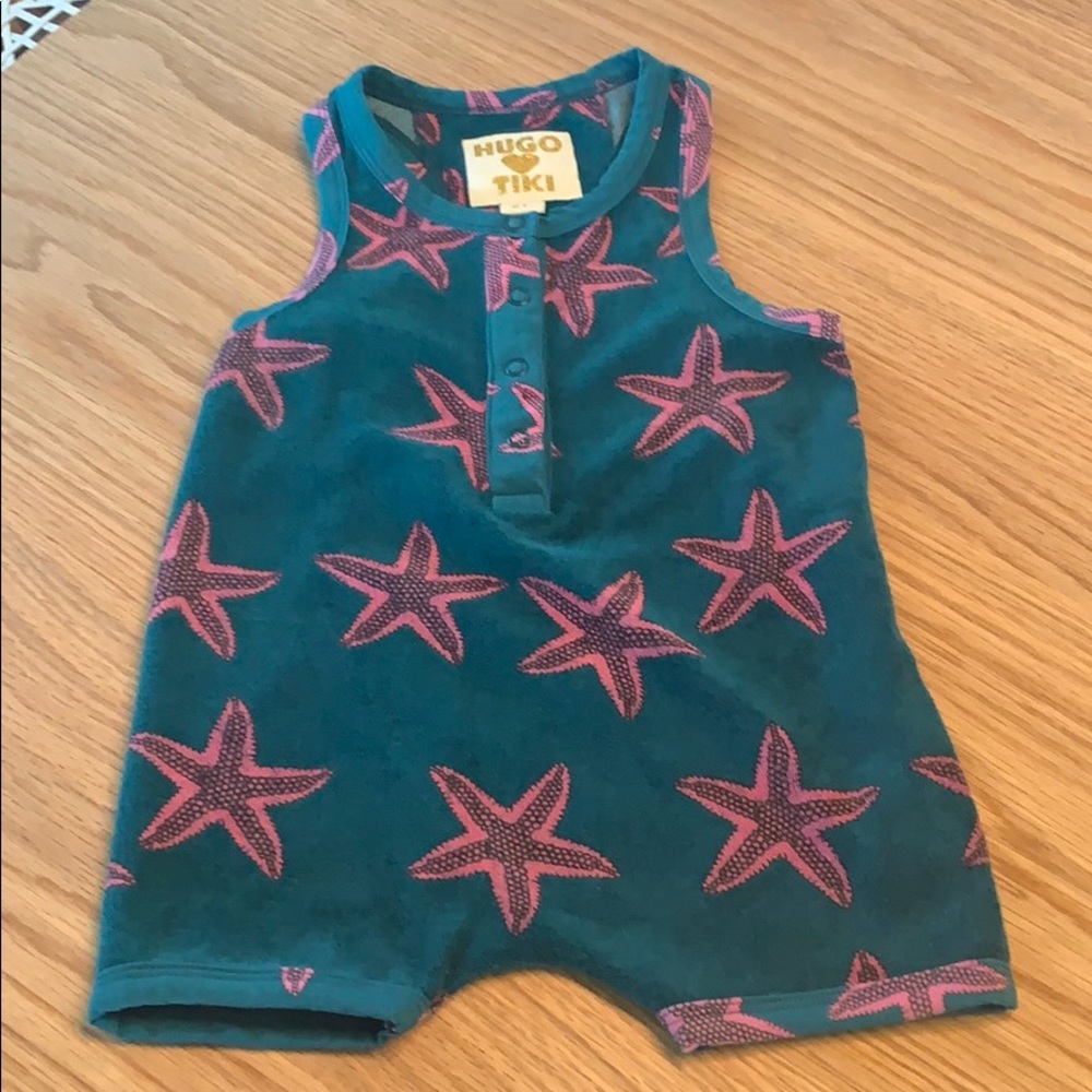 HUGO LOVES TIKI Romper